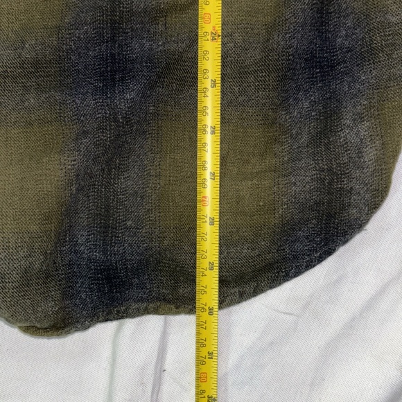 DH3 Men’s Long Sleeve Button Shirt Size 2XL - Picture 8 of 8